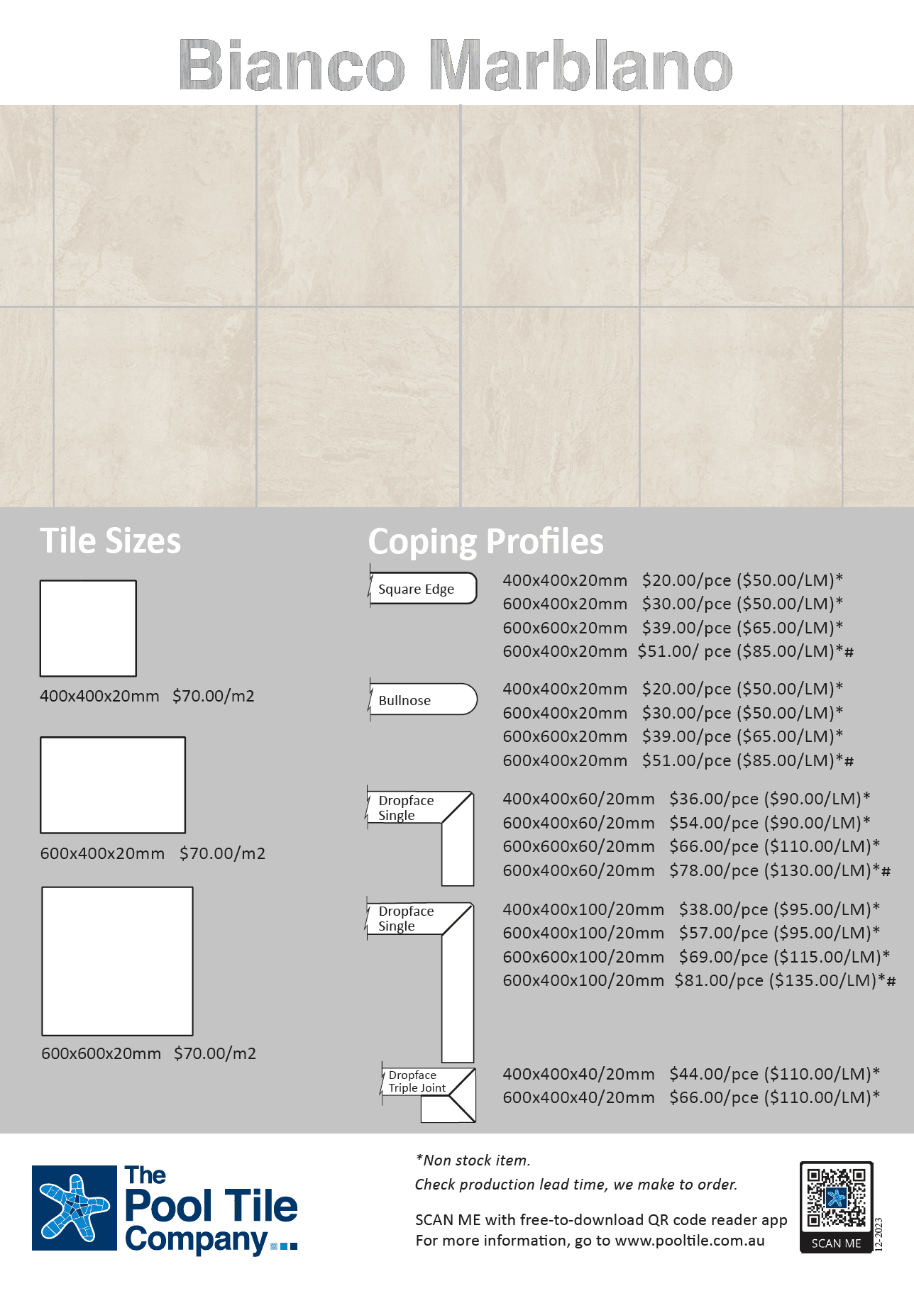 Bianco Marblano Thumbnail